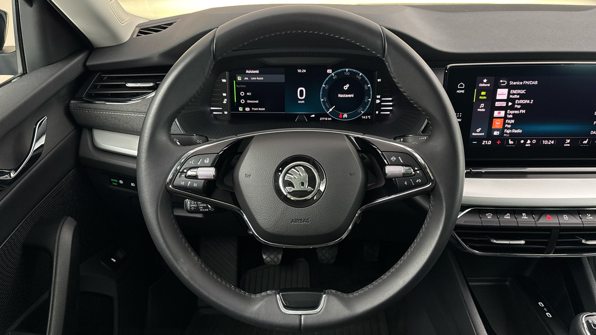 Škoda Octavia - 9