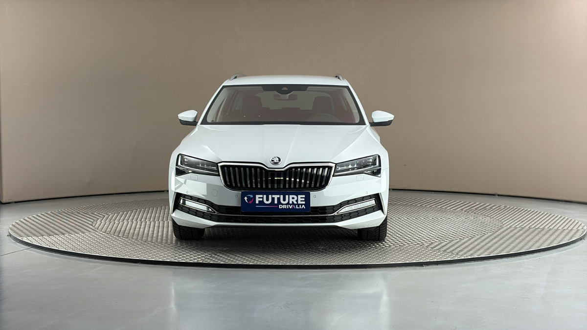 Škoda Superb - 3