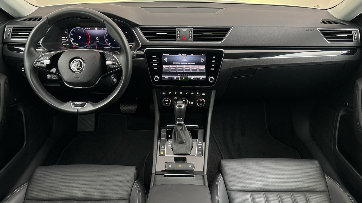 Škoda Superb - 8