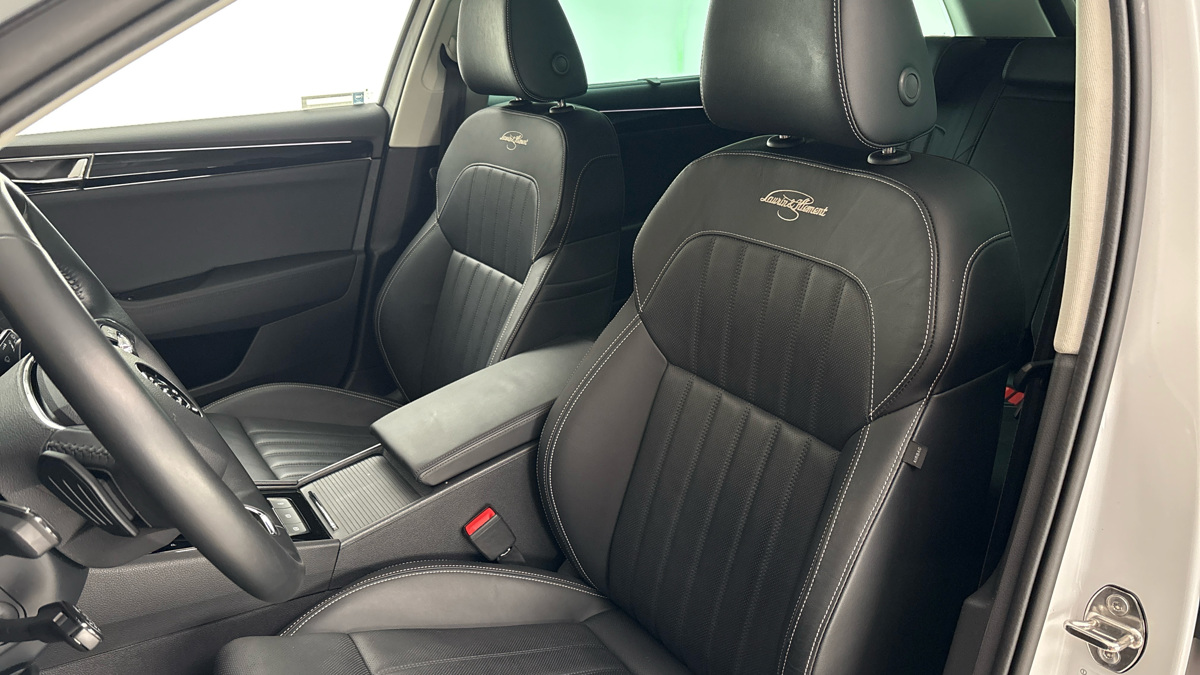 Škoda Superb - 15
