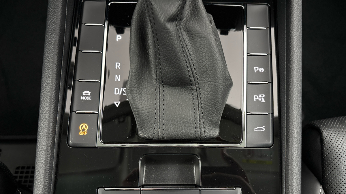 Škoda Superb - 28