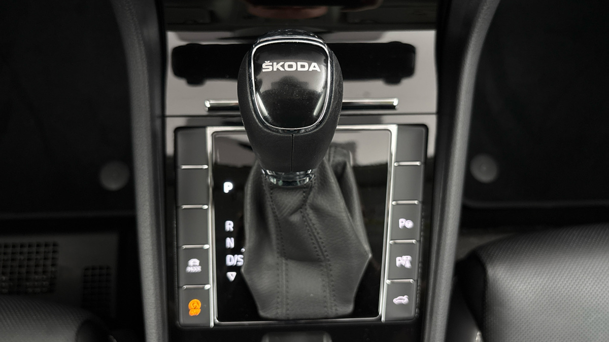 Škoda Superb - 29