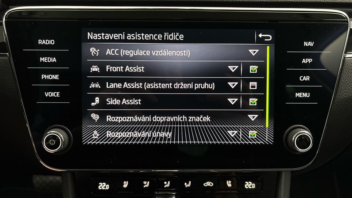 Škoda Superb - 30