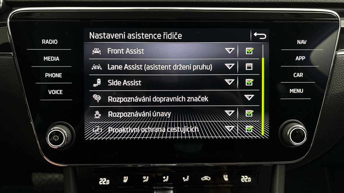 Škoda Superb - 31