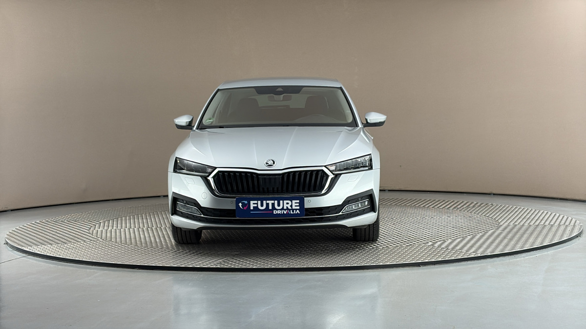 Škoda Octavia - 3