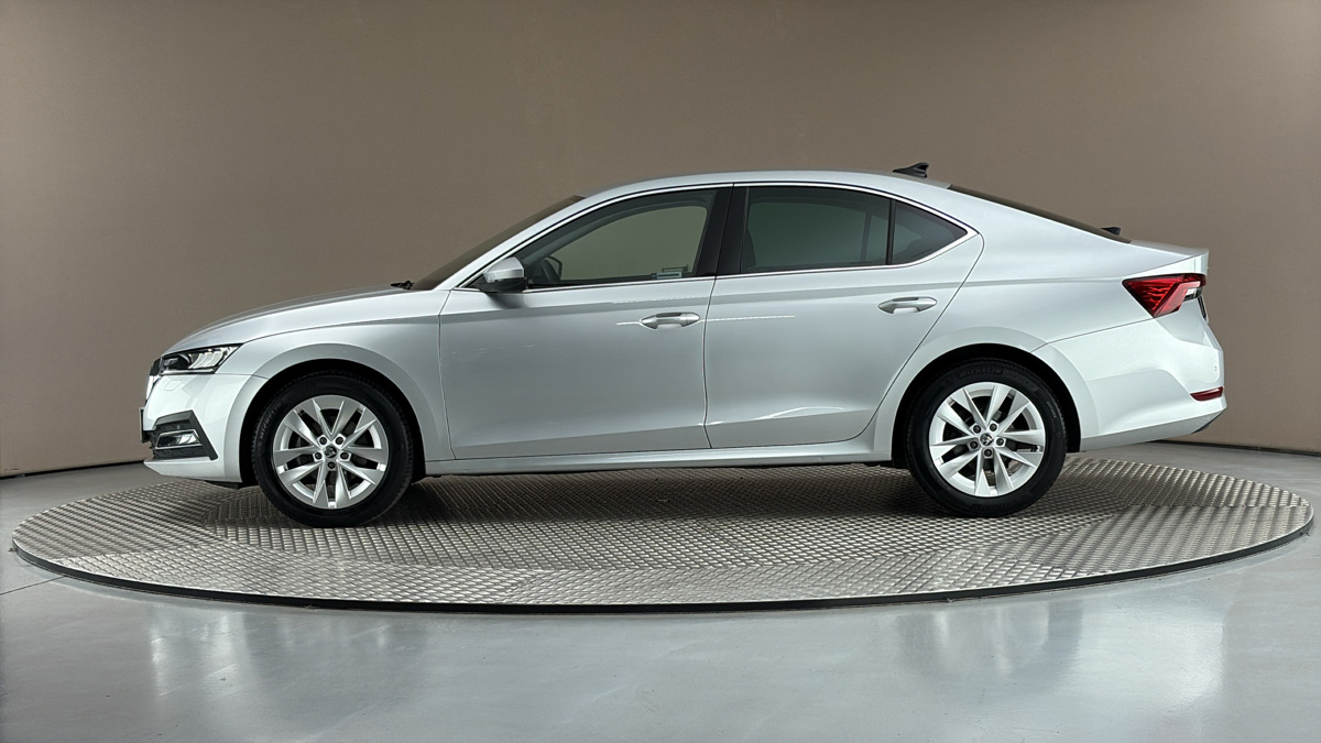 Škoda Octavia - 4