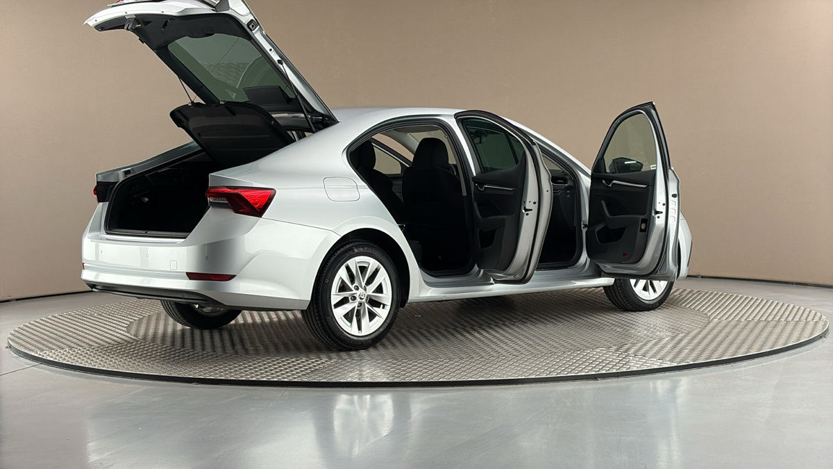 Škoda Octavia - 6