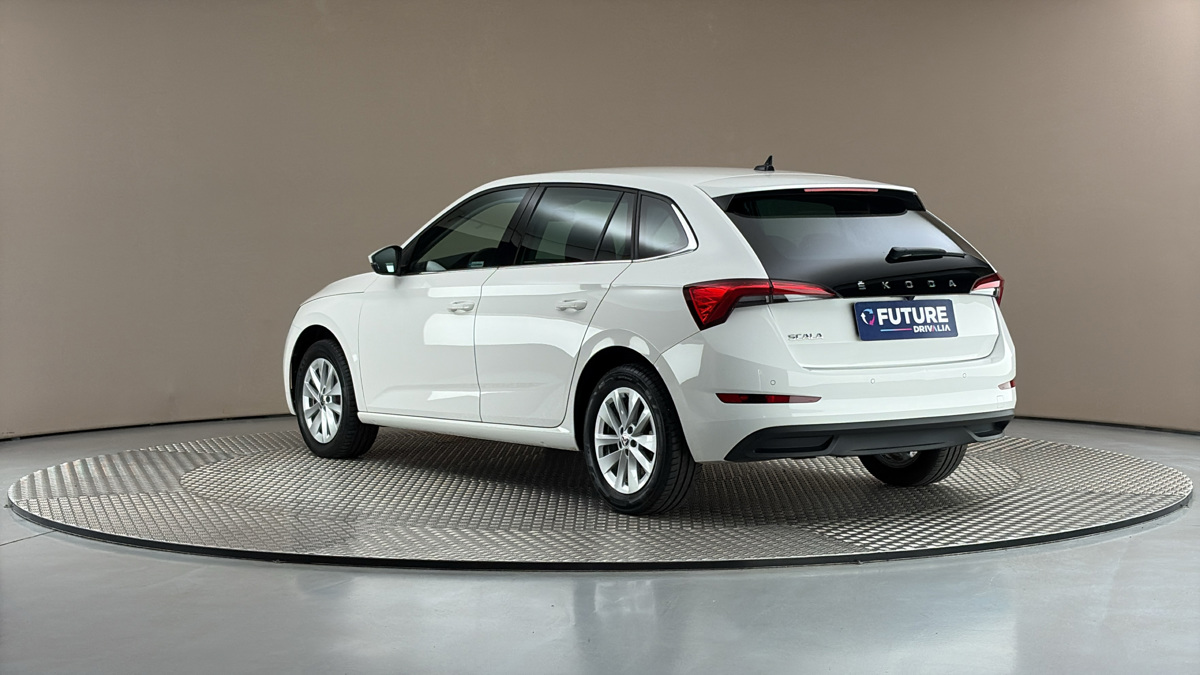 Škoda Scala - 2