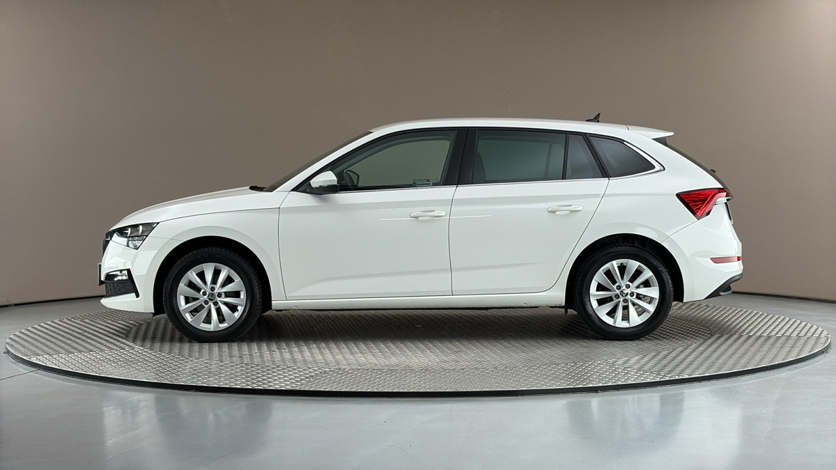 Škoda Scala - 4
