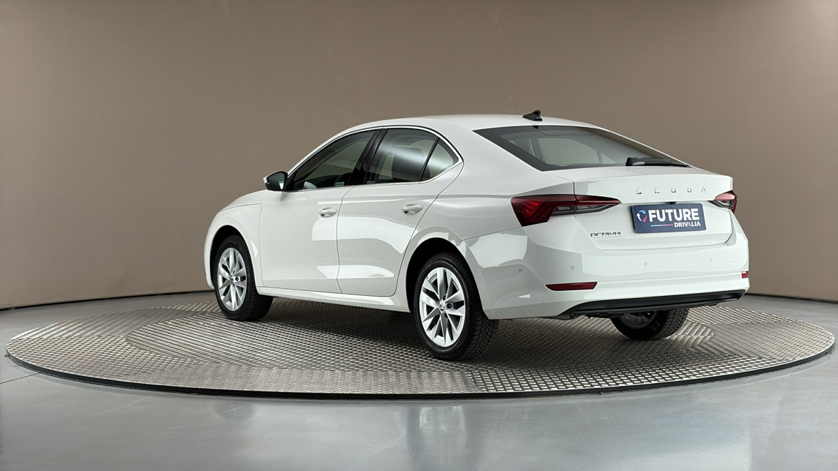 Škoda Octavia - 2