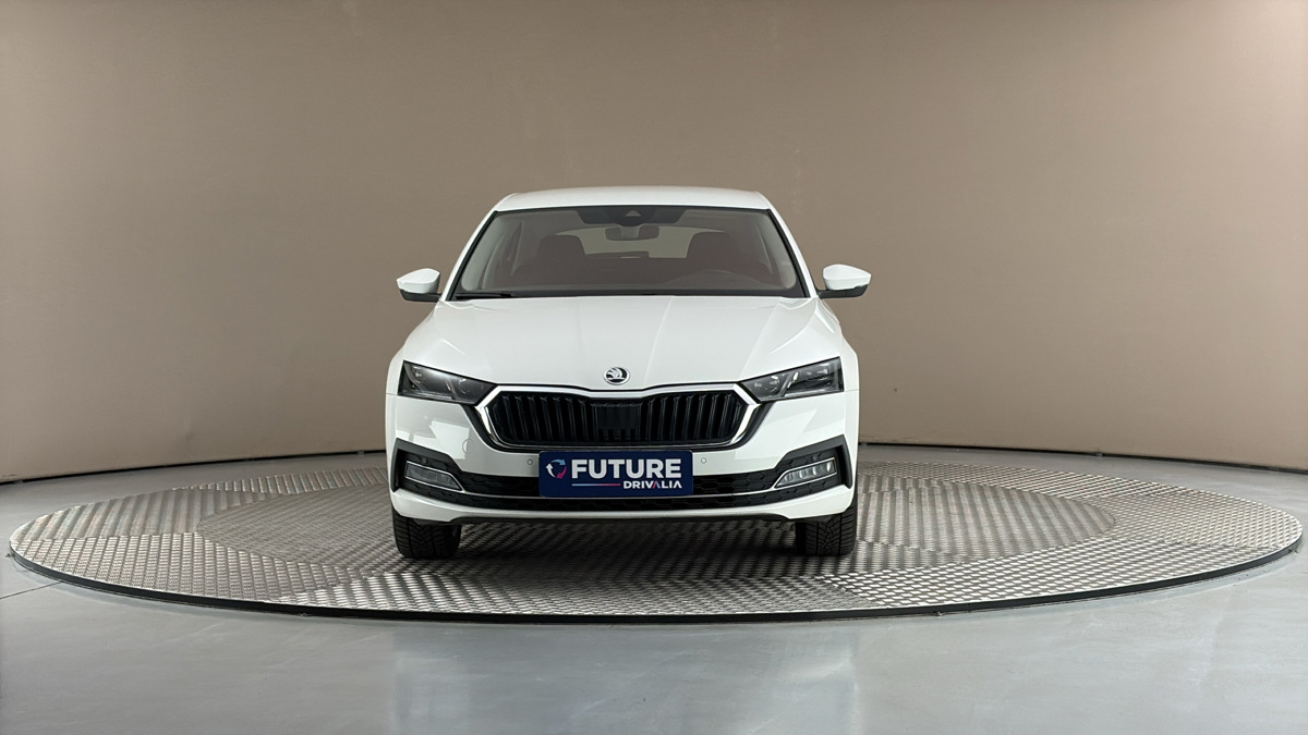 Škoda Octavia - 3