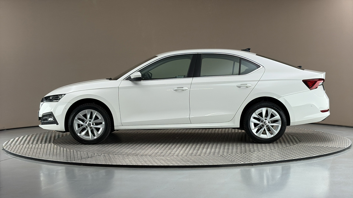 Škoda Octavia - 4