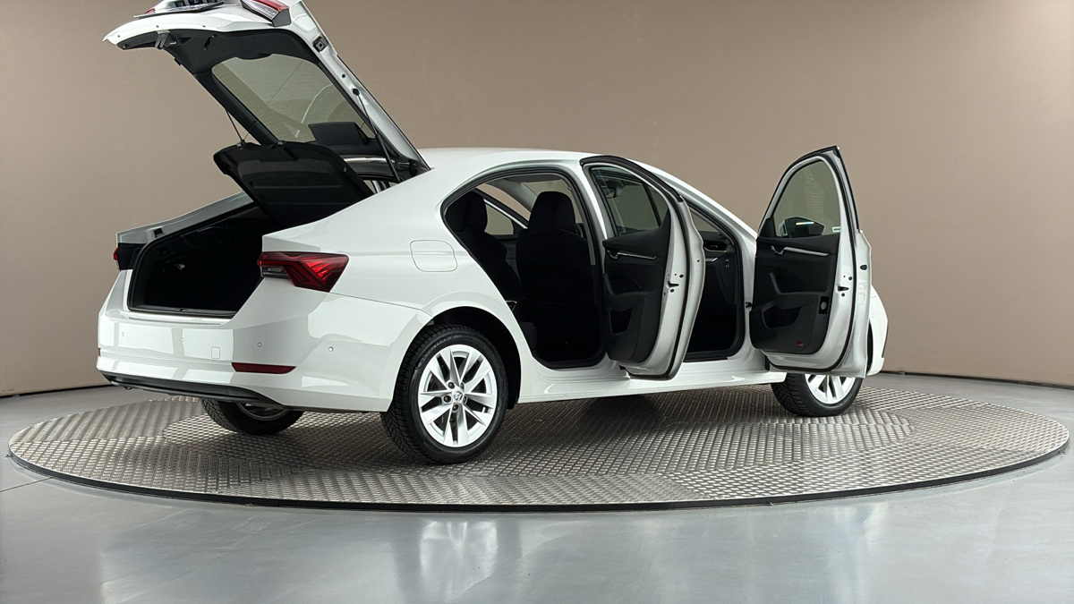 Škoda Octavia - 6