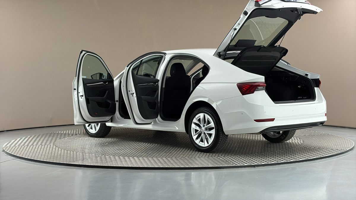 Škoda Octavia - 7