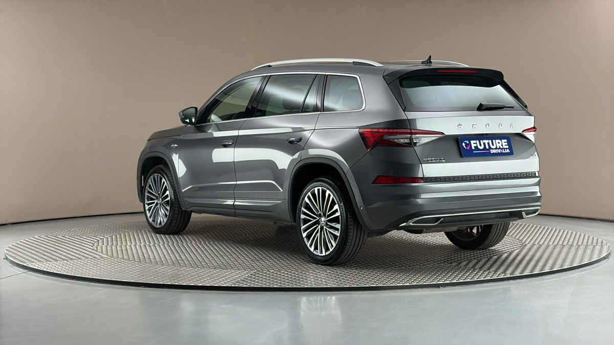 Škoda Kodiaq - 2