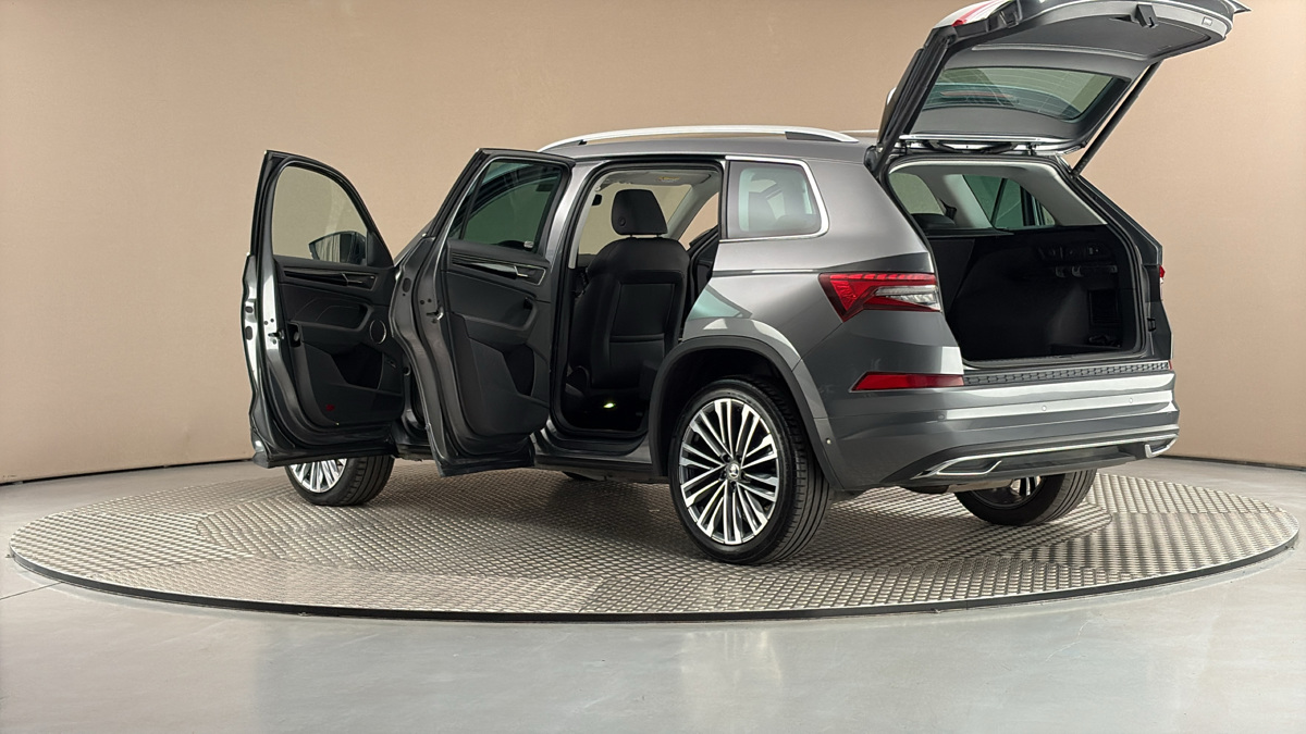 Škoda Kodiaq - 7