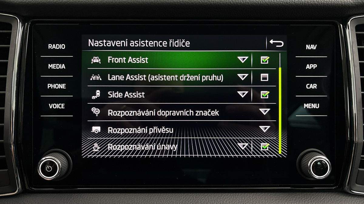 Škoda Kodiaq - 30