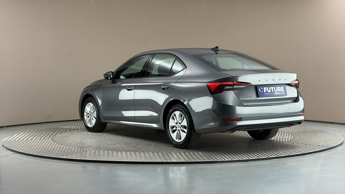 Škoda Octavia - 2