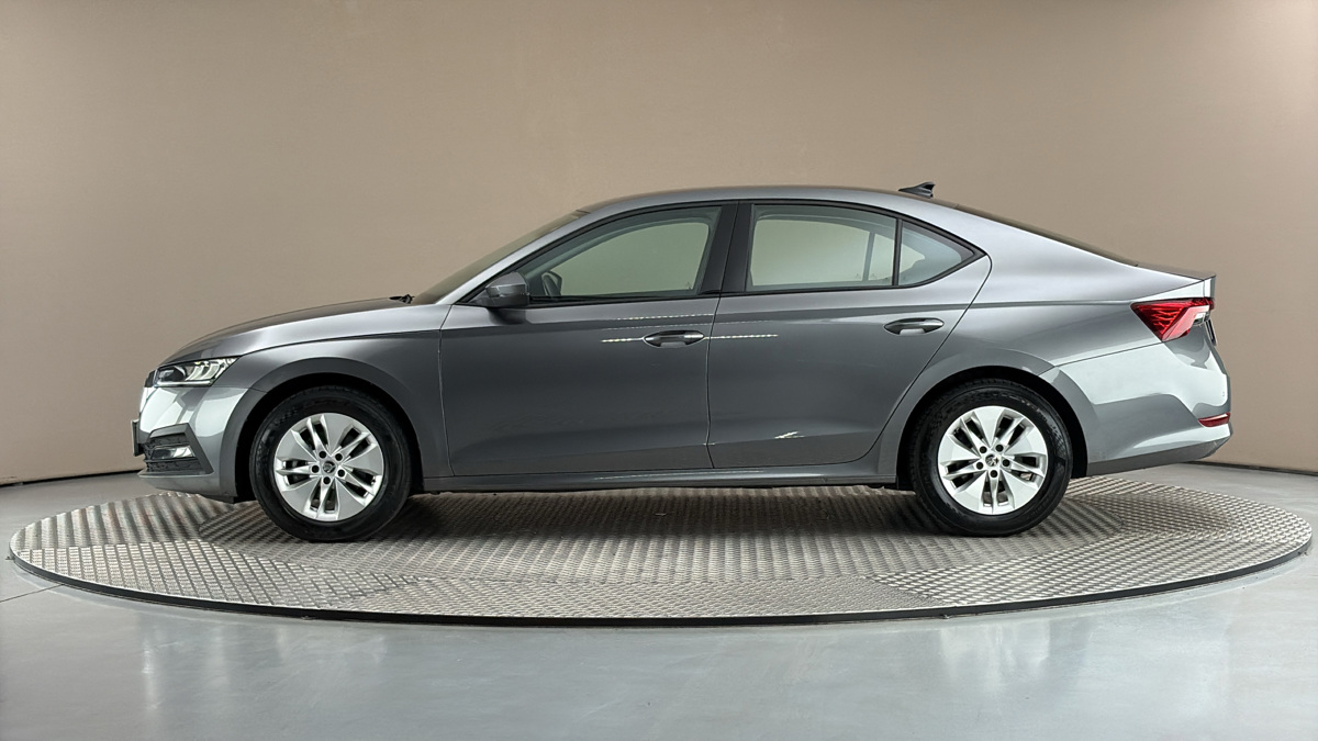 Škoda Octavia - 4