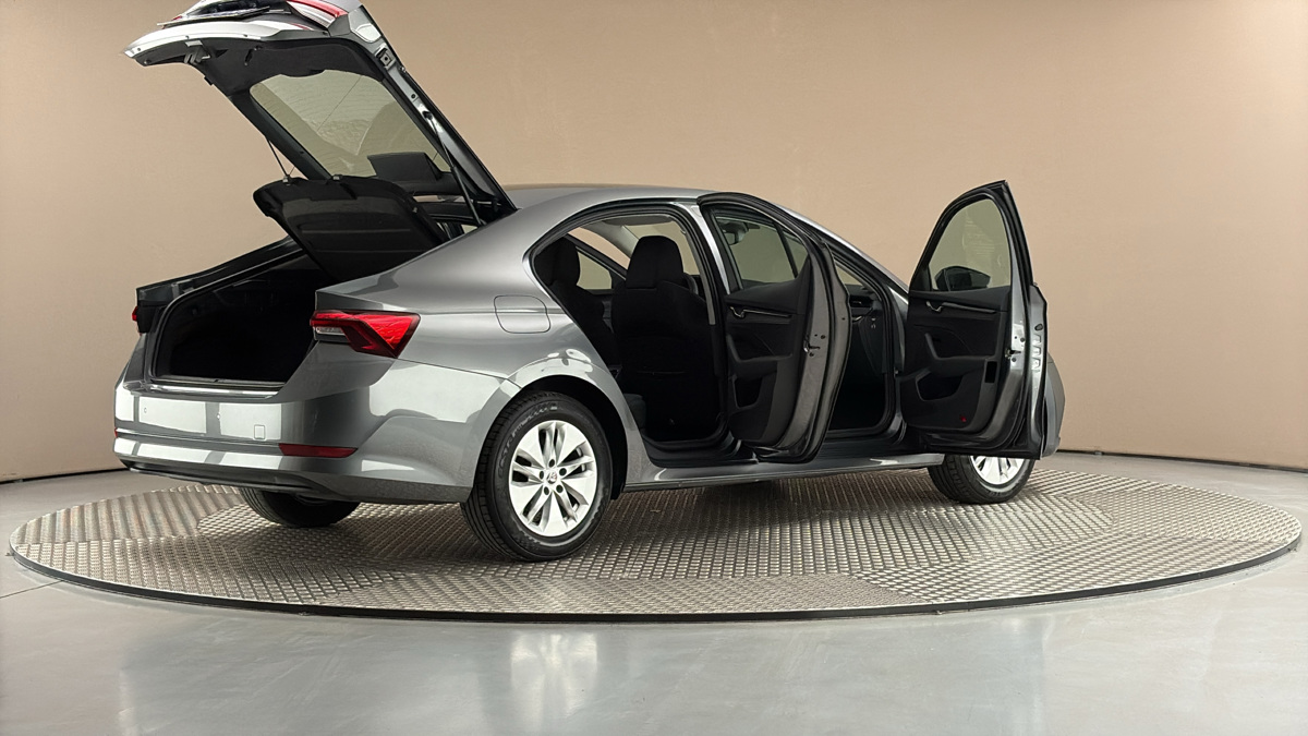 Škoda Octavia - 6