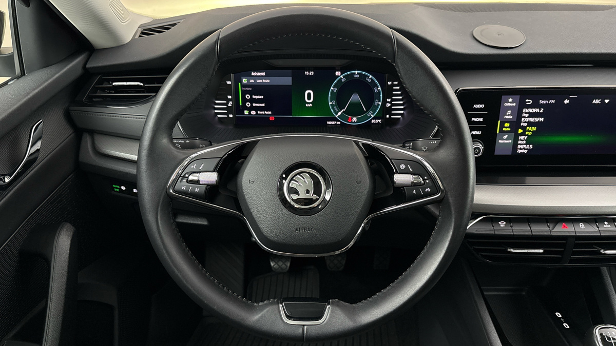Škoda Octavia - 9
