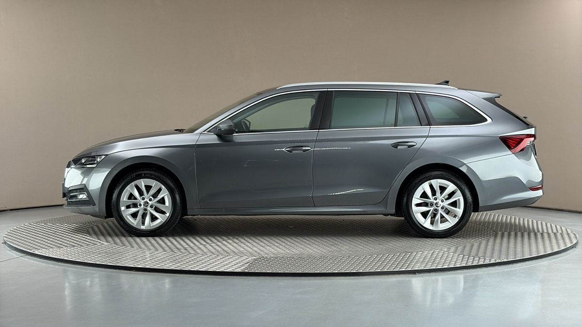 Škoda Octavia - 4
