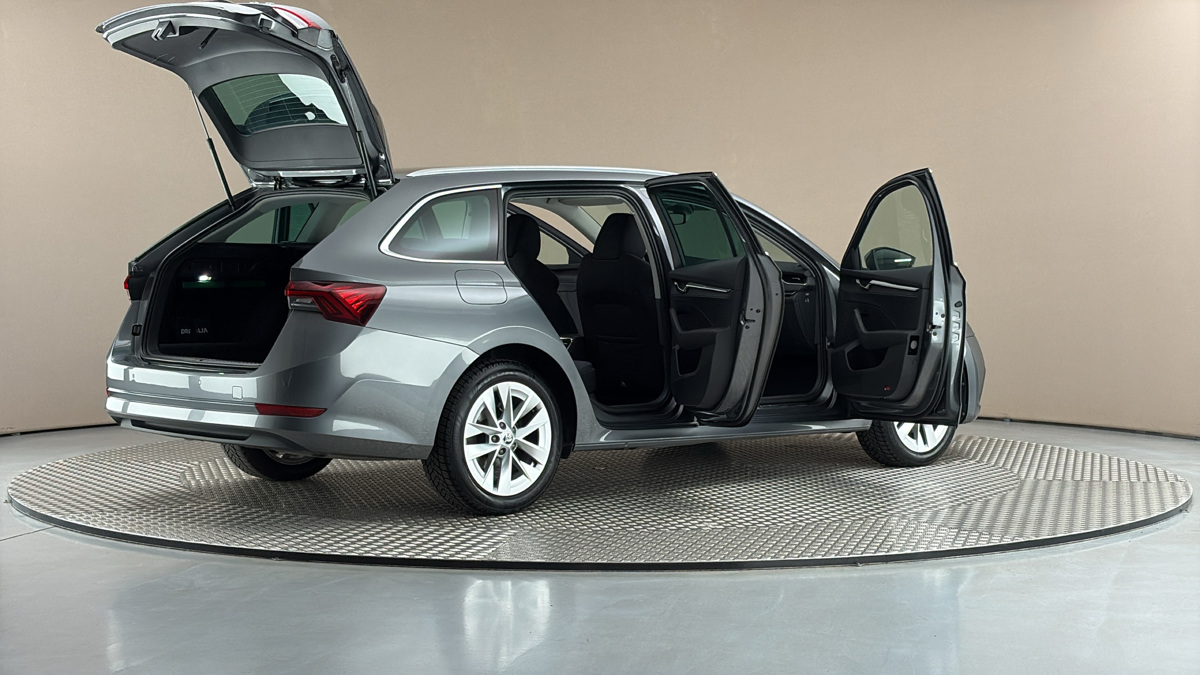 Škoda Octavia - 6
