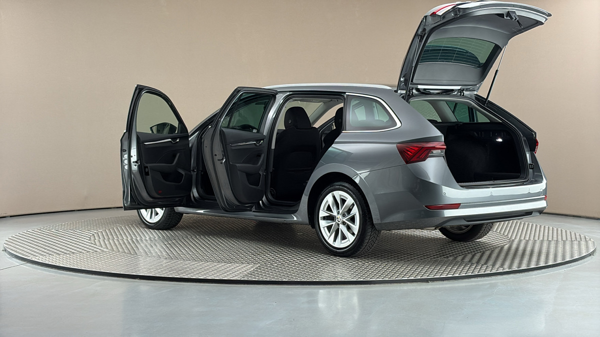 Škoda Octavia - 7