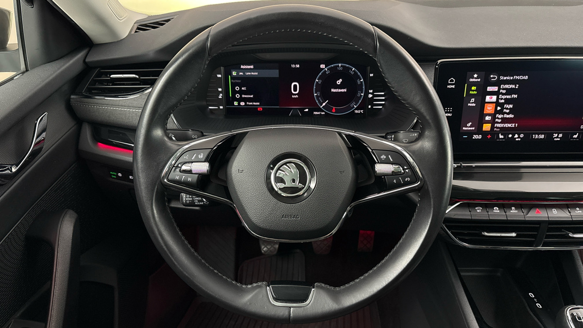 Škoda Octavia - 9