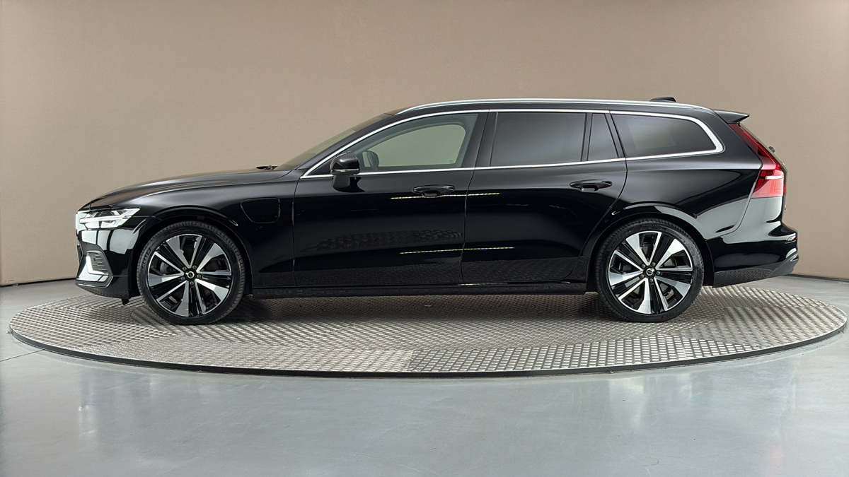 Volvo V60 - 4