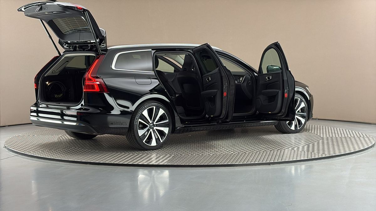 Volvo V60 - 6