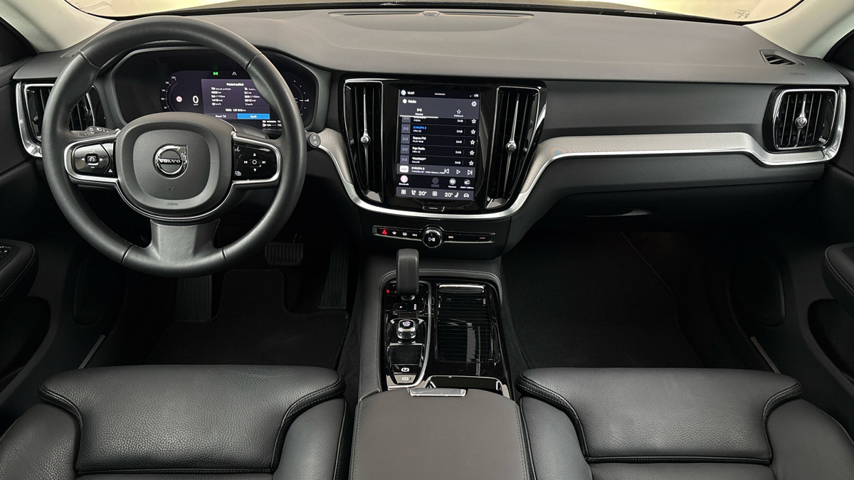 Volvo V60 - 8