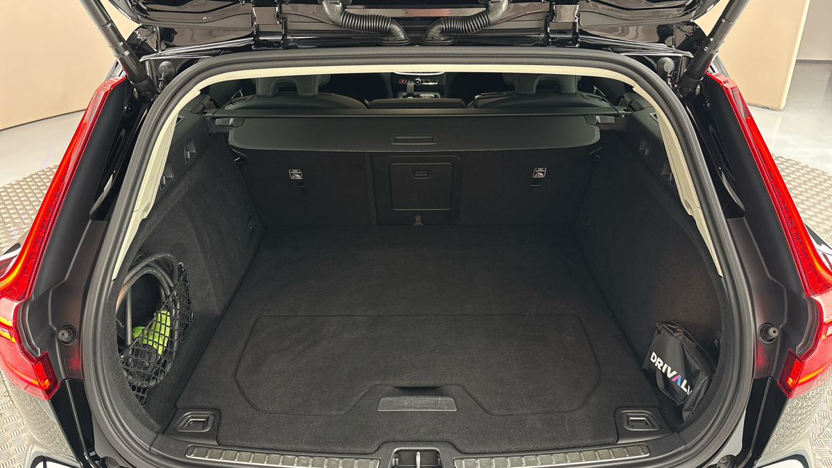 Volvo V60 - 17