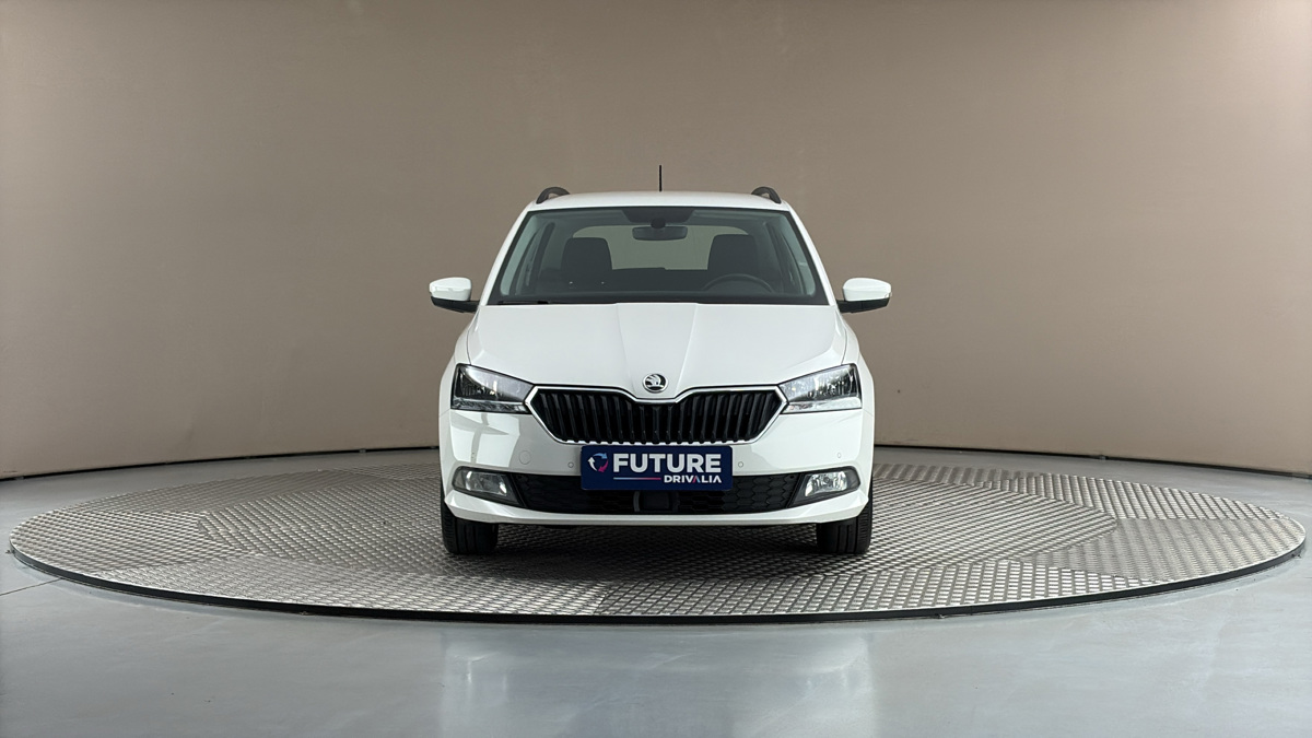 Škoda Fabia - 3