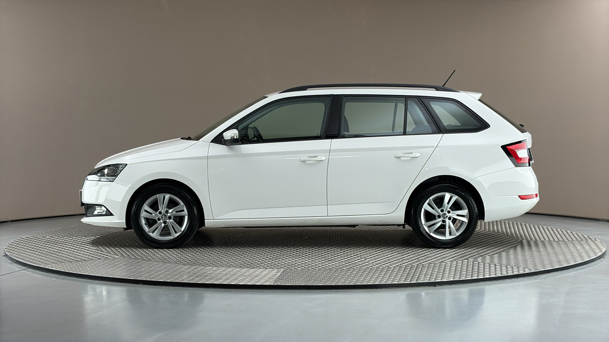 Škoda Fabia - 4