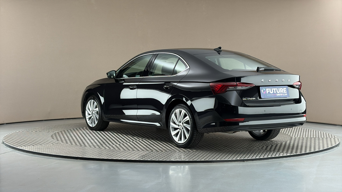 Škoda Octavia - 2