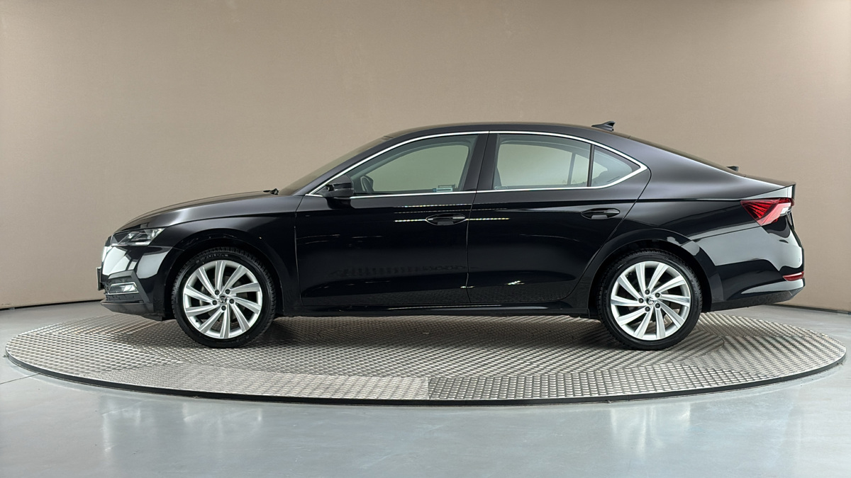Škoda Octavia - 4
