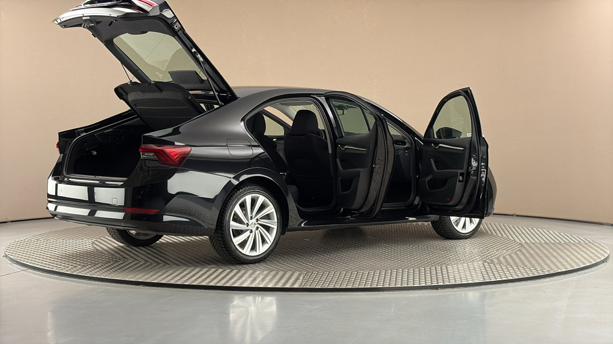 Škoda Octavia - 6