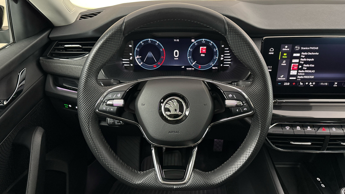 Škoda Octavia - 9
