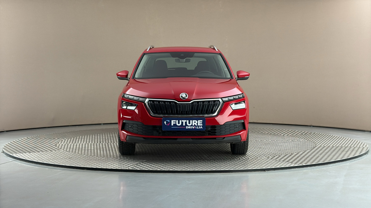 Škoda Kamiq - 3