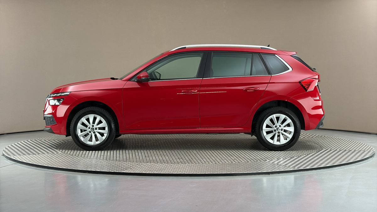 Škoda Kamiq - 4