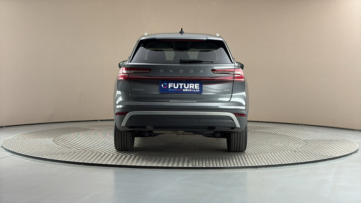 Škoda Kodiaq - 5