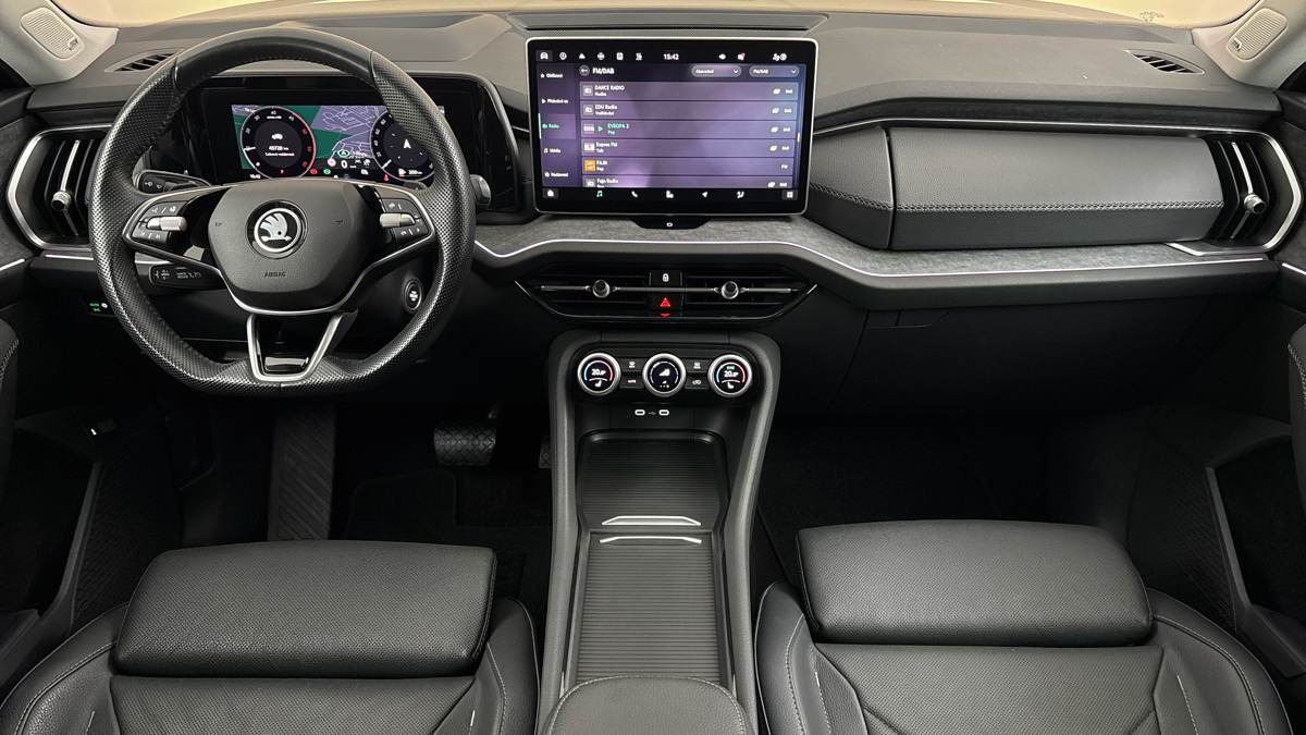 Škoda Kodiaq - 8