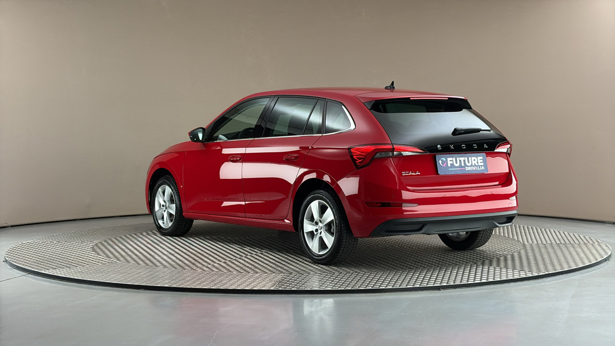 Škoda Scala - 2