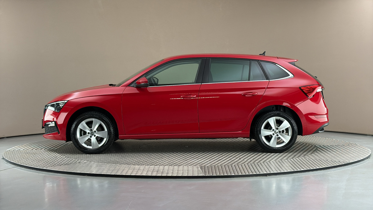 Škoda Scala - 4