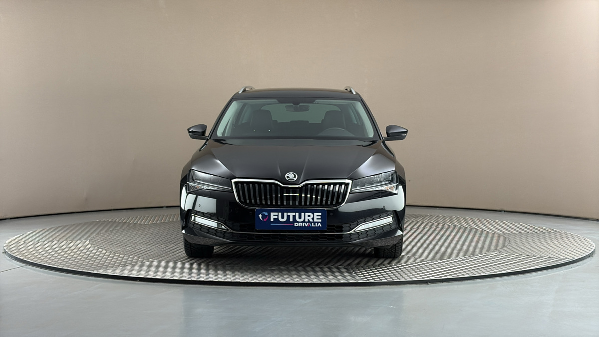 Škoda Superb - 3