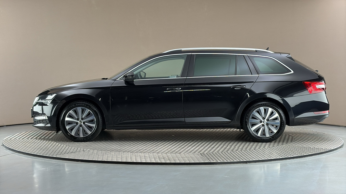 Škoda Superb - 4
