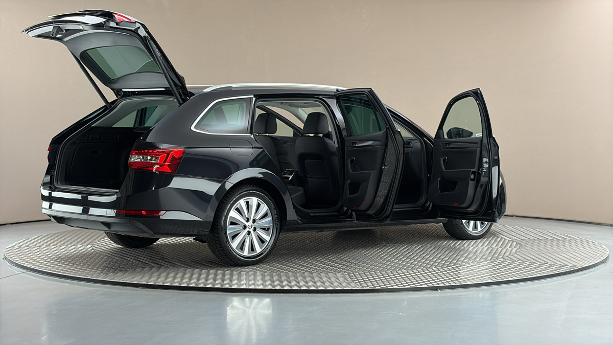 Škoda Superb - 6