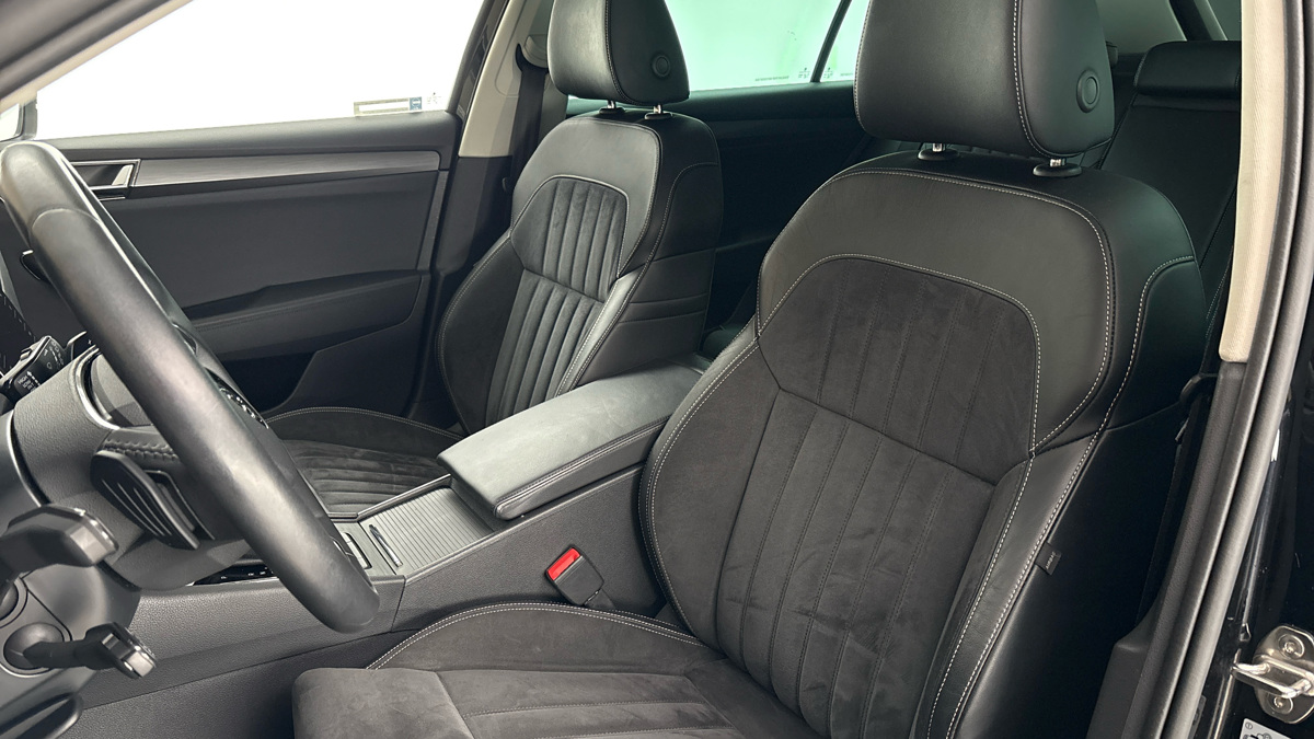 Škoda Superb - 15