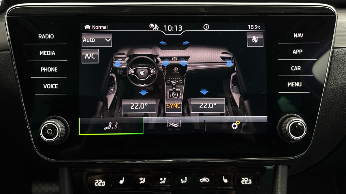 Škoda Superb - 27